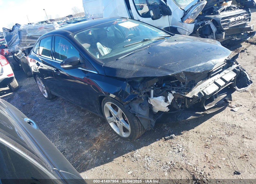 2013 FORD FOCUS VIN: 1FADP3J23DL330479