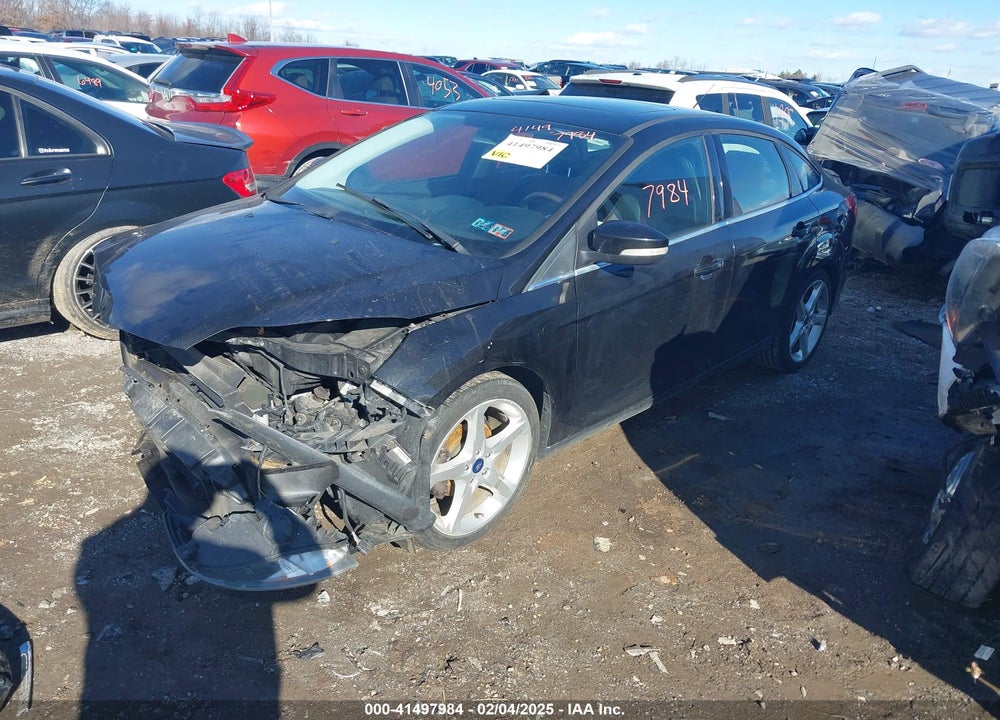 2013 FORD FOCUS VIN: 1FADP3J23DL330479