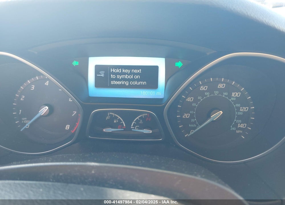 2013 FORD FOCUS VIN: 1FADP3J23DL330479