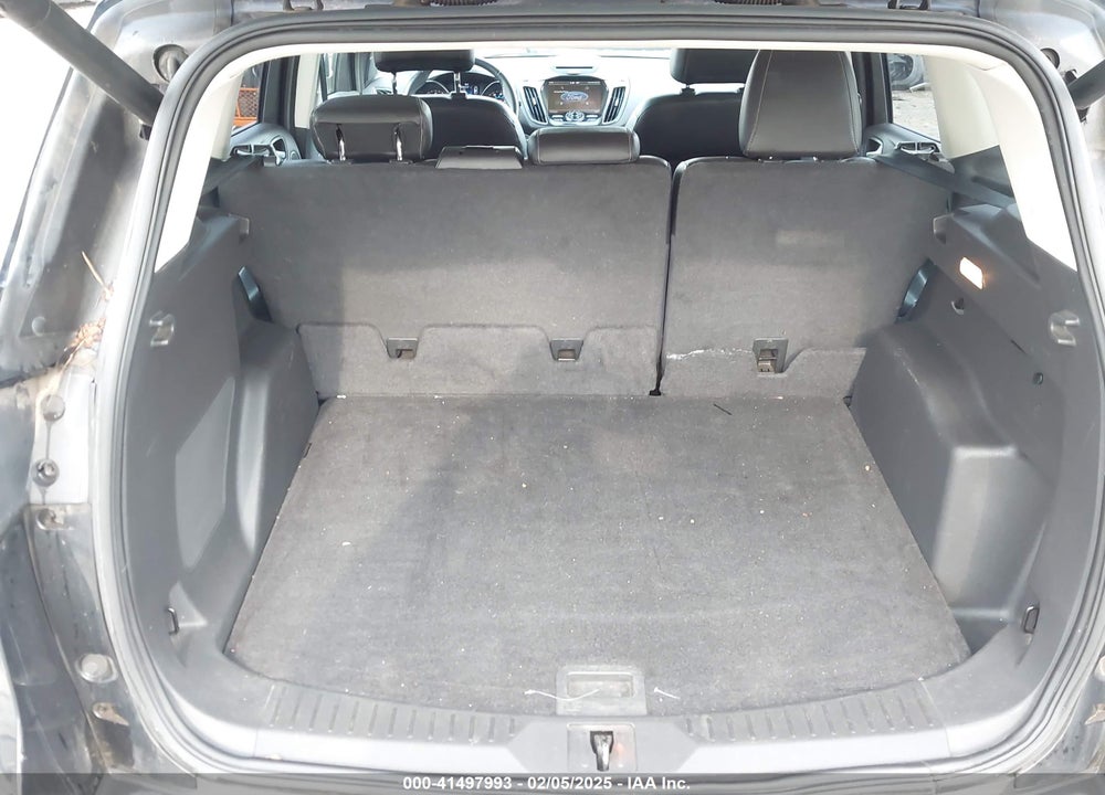 2014 FORD ESCAPE TITANIUM VIN: 1FMCU0J91EUA89748