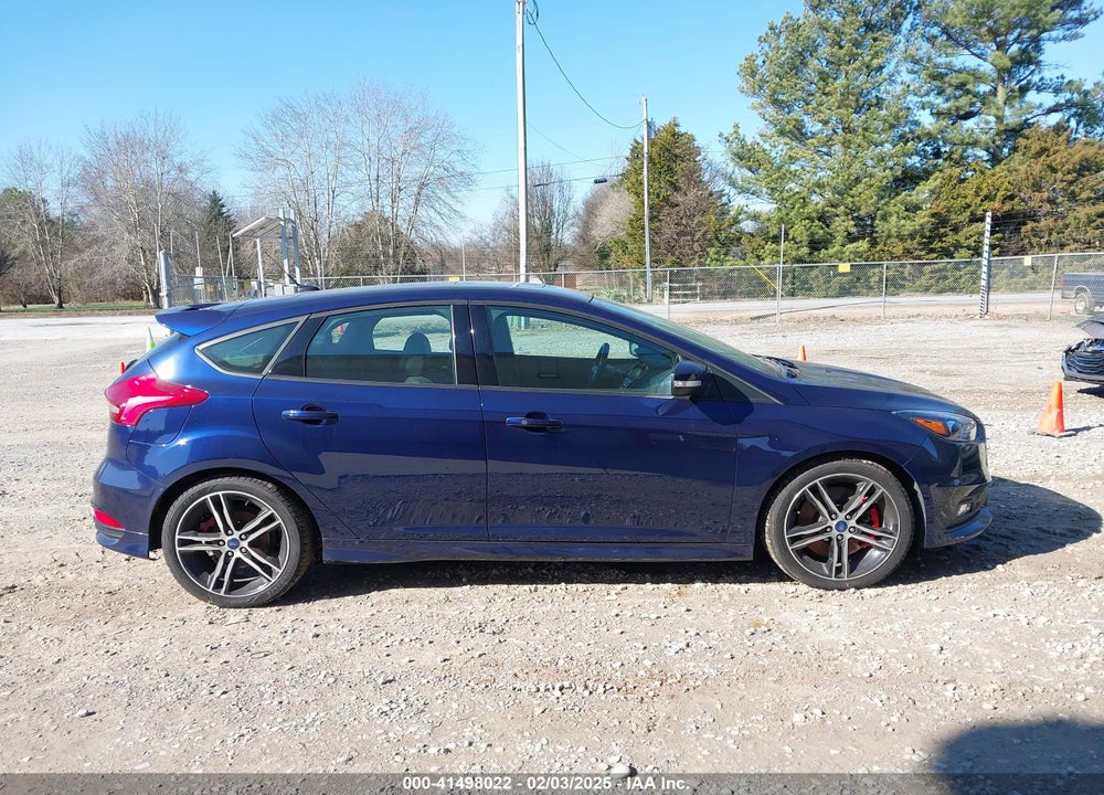 2017 FORD FOCUS VIN: 1FADP3L97HL283344