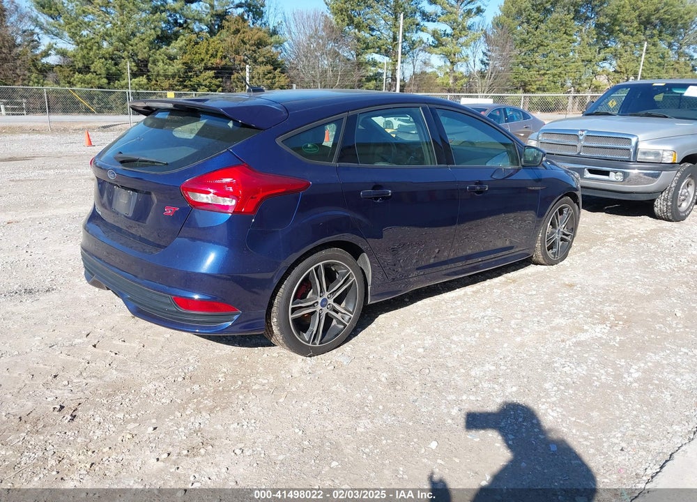 2017 FORD FOCUS VIN: 1FADP3L97HL283344