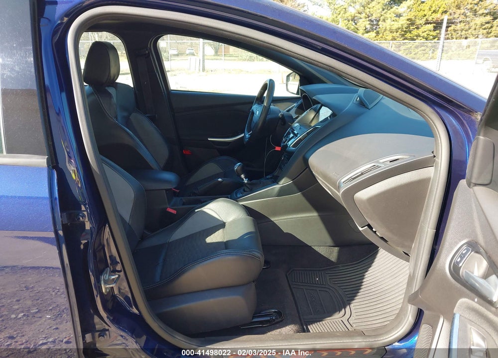 2017 FORD FOCUS VIN: 1FADP3L97HL283344