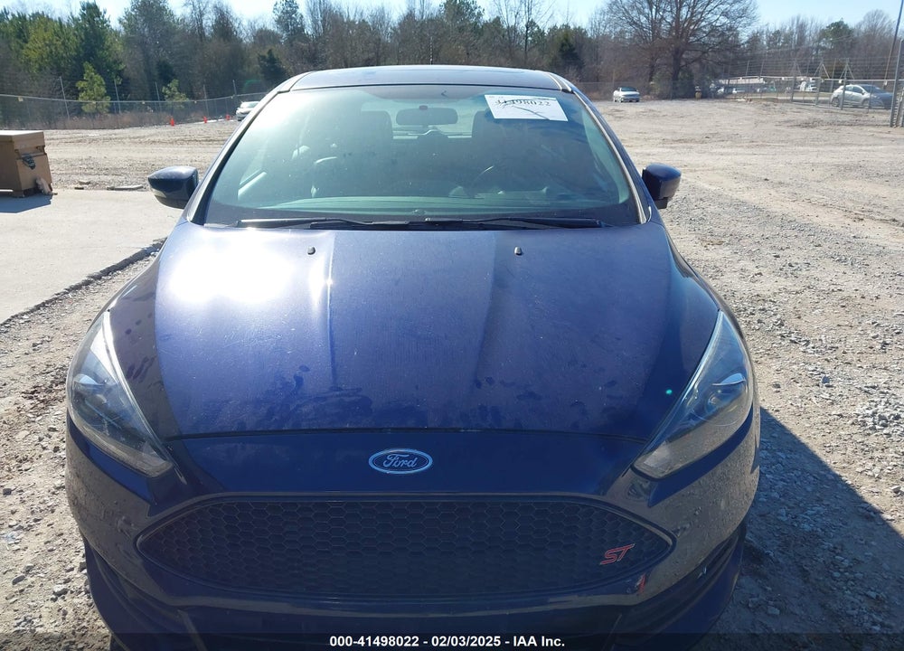 2017 FORD FOCUS VIN: 1FADP3L97HL283344