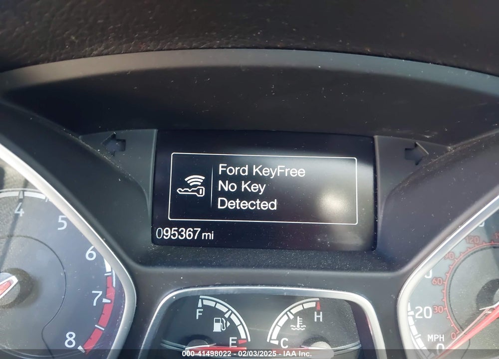 2017 FORD FOCUS VIN: 1FADP3L97HL283344