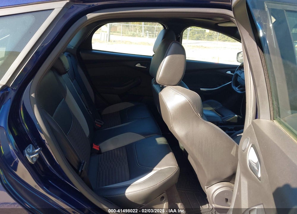 2017 FORD FOCUS VIN: 1FADP3L97HL283344