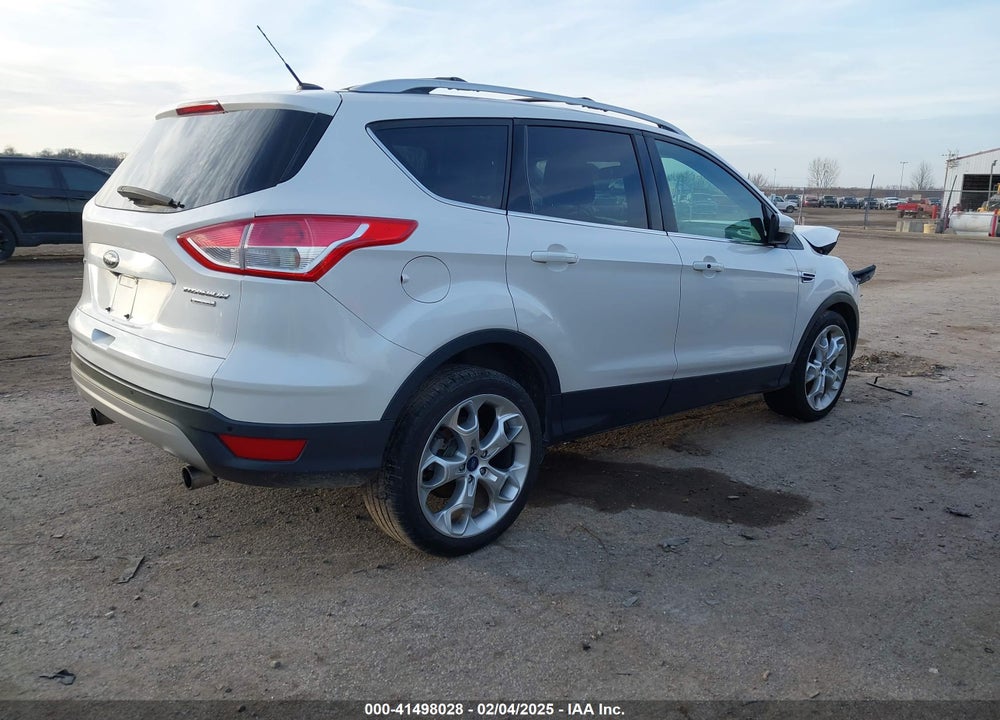 2013 FORD ESCAPE VIN: 1FMCU9J91DUA53531