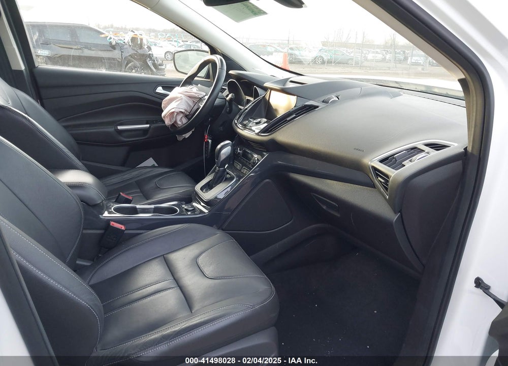 2013 FORD ESCAPE VIN: 1FMCU9J91DUA53531