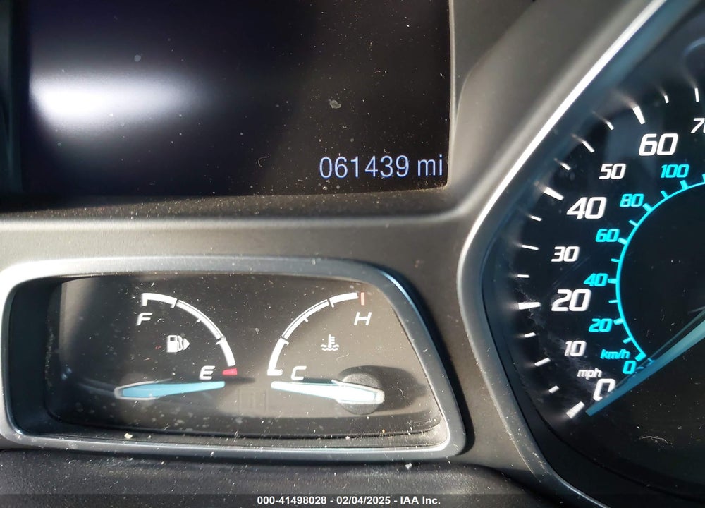 2013 FORD ESCAPE VIN: 1FMCU9J91DUA53531