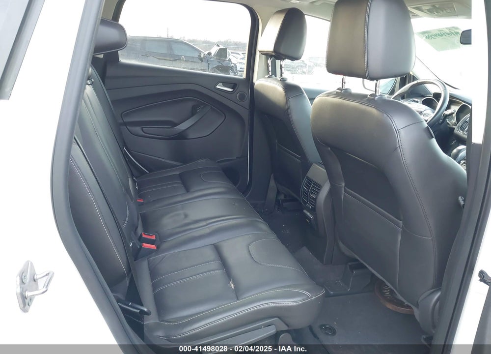 2013 FORD ESCAPE VIN: 1FMCU9J91DUA53531