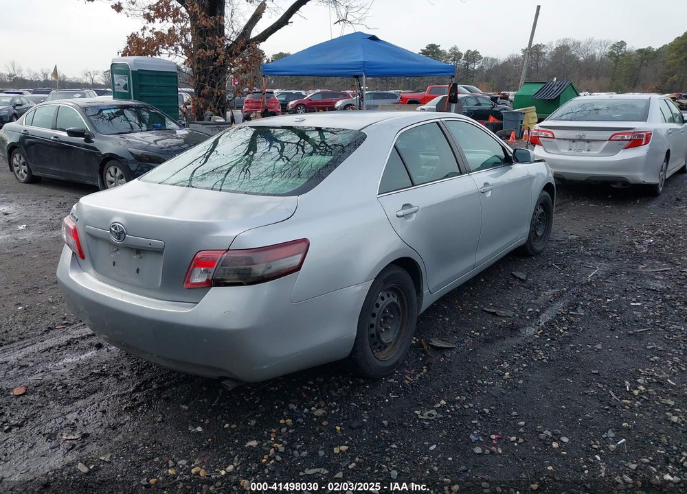 2010 TOYOTA CAMRY VIN: 4T4BF3EK4AR076027