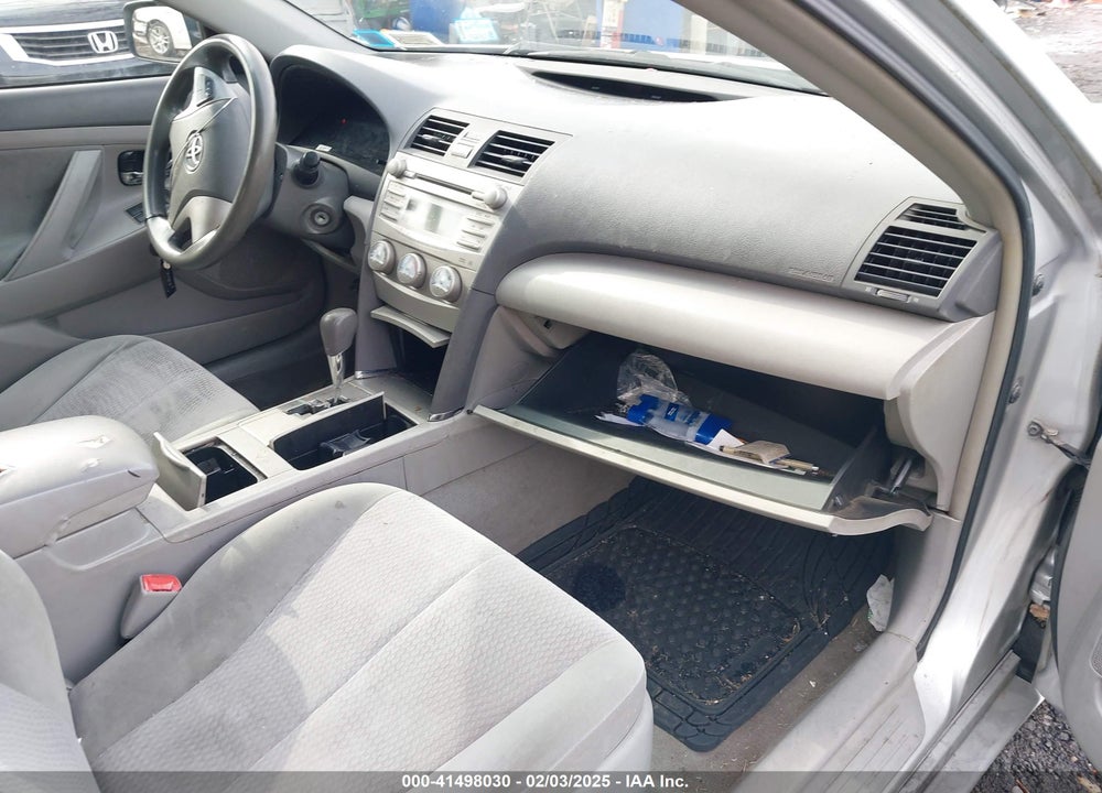 2010 TOYOTA CAMRY VIN: 4T4BF3EK4AR076027