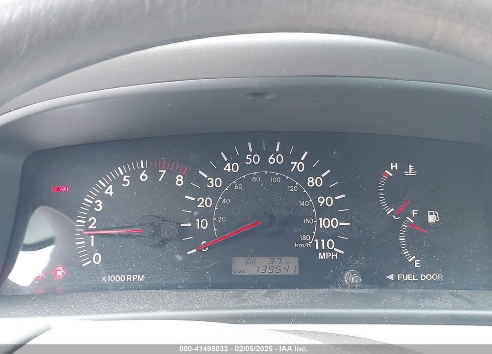 2006 TOYOTA COROLLA VIN: 2T1BR32E26C656305