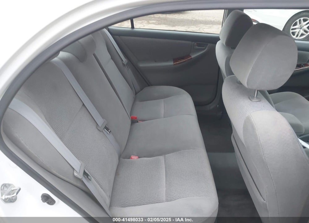 2006 TOYOTA COROLLA VIN: 2T1BR32E26C656305
