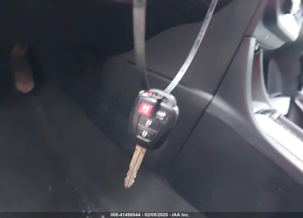 2014 TOYOTA COROLLA VIN: 2T1BURHE3EC224538