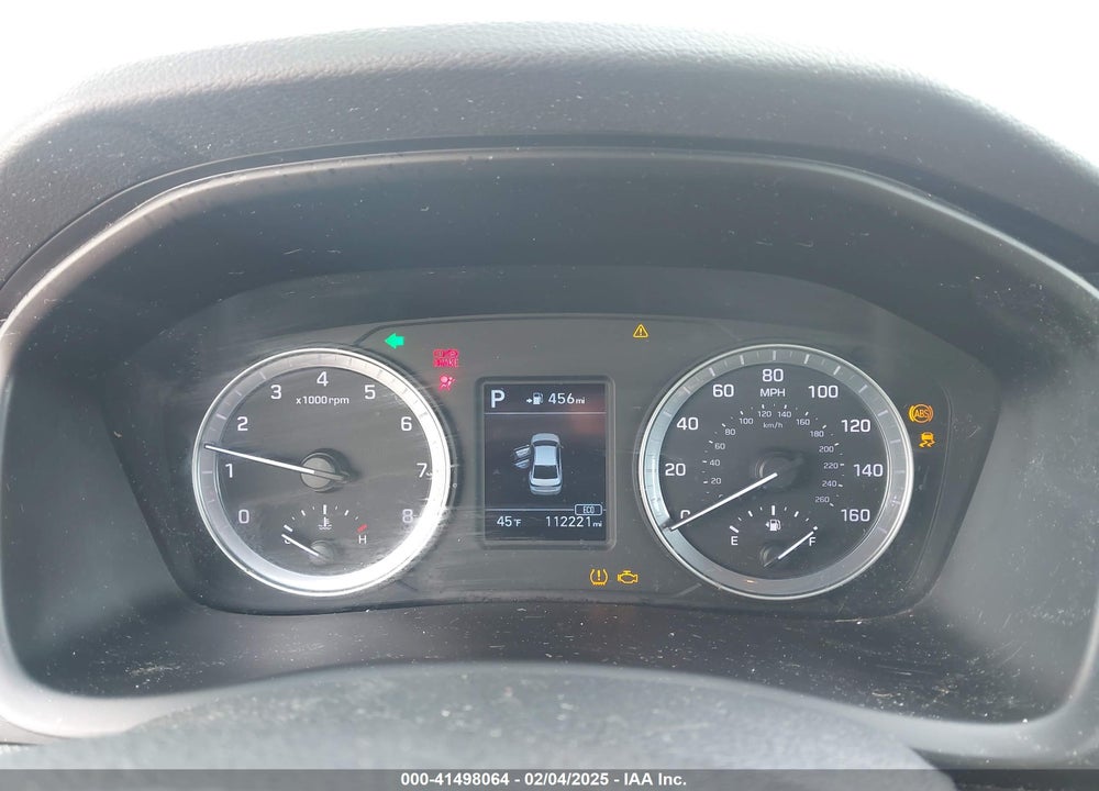 2018 HYUNDAI SONATA VIN: 5NPE24AF1JH688430
