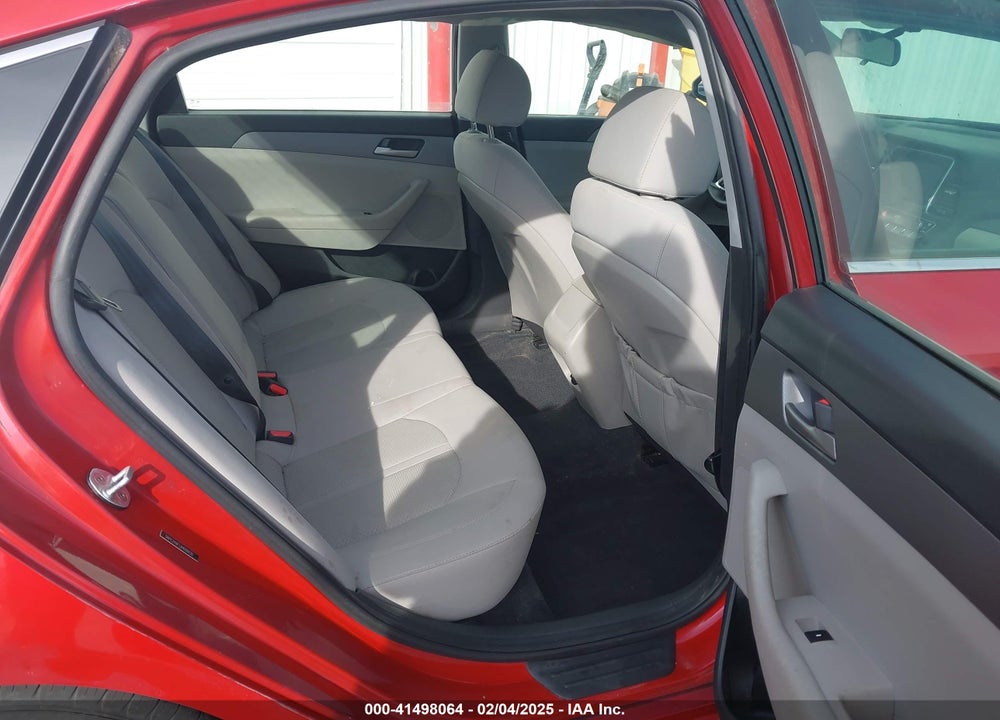 2018 HYUNDAI SONATA VIN: 5NPE24AF1JH688430