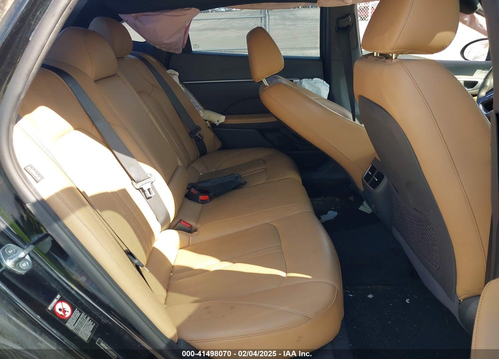 2021 HYUNDAI SONATA VIN: 5NPEH4J27MH120926