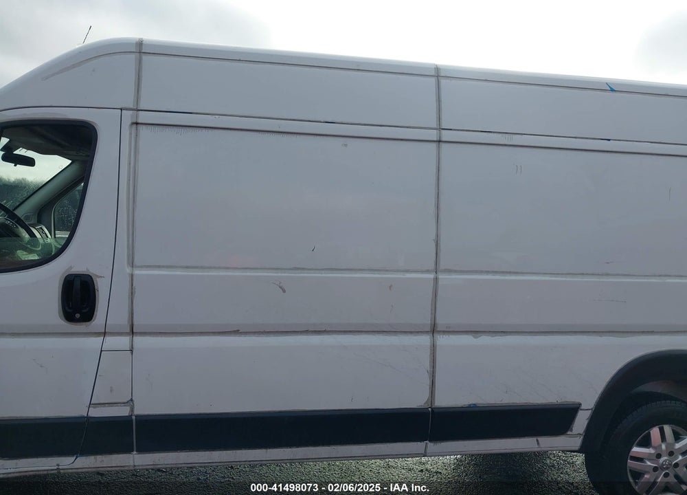 2014 RAM PROMASTER 3500 HIGH ROOF VIN: 3C6URVJG1EE117303