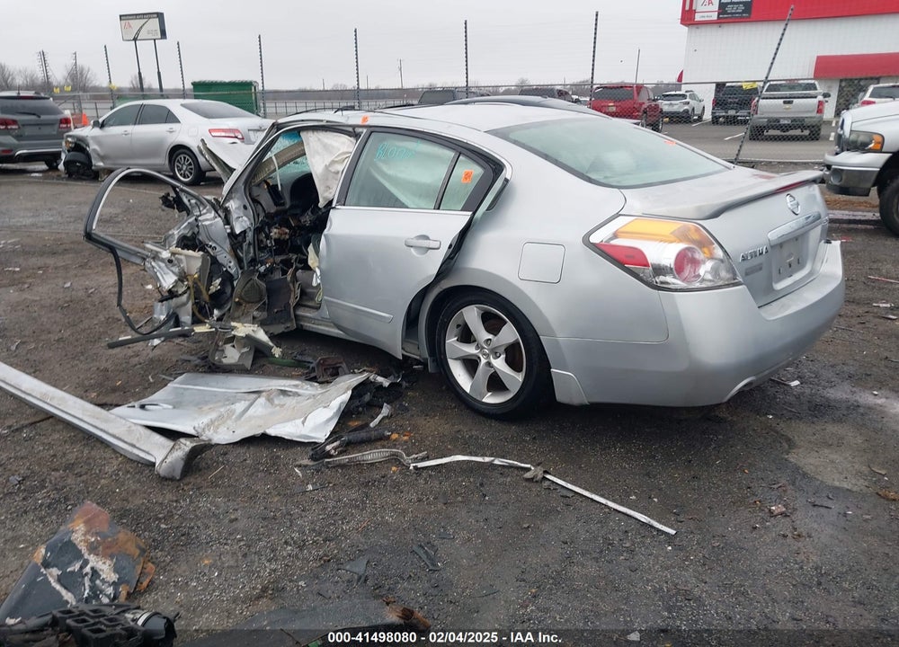2007 NISSAN ALTIMA 3.5 SE VIN: 1N4BL21E37C142024