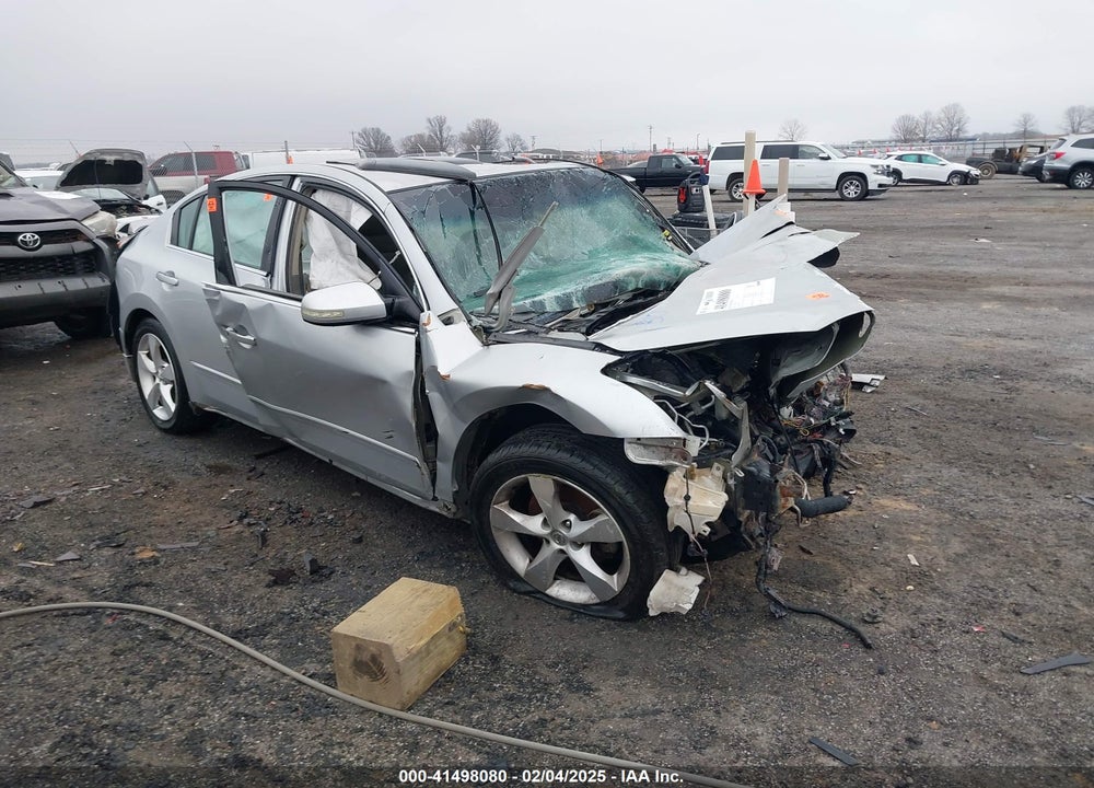 2007 NISSAN ALTIMA 3.5 SE VIN: 1N4BL21E37C142024