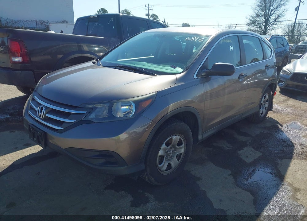 2012 HONDA CR-V VIN: 5J6RM3H31CL046896