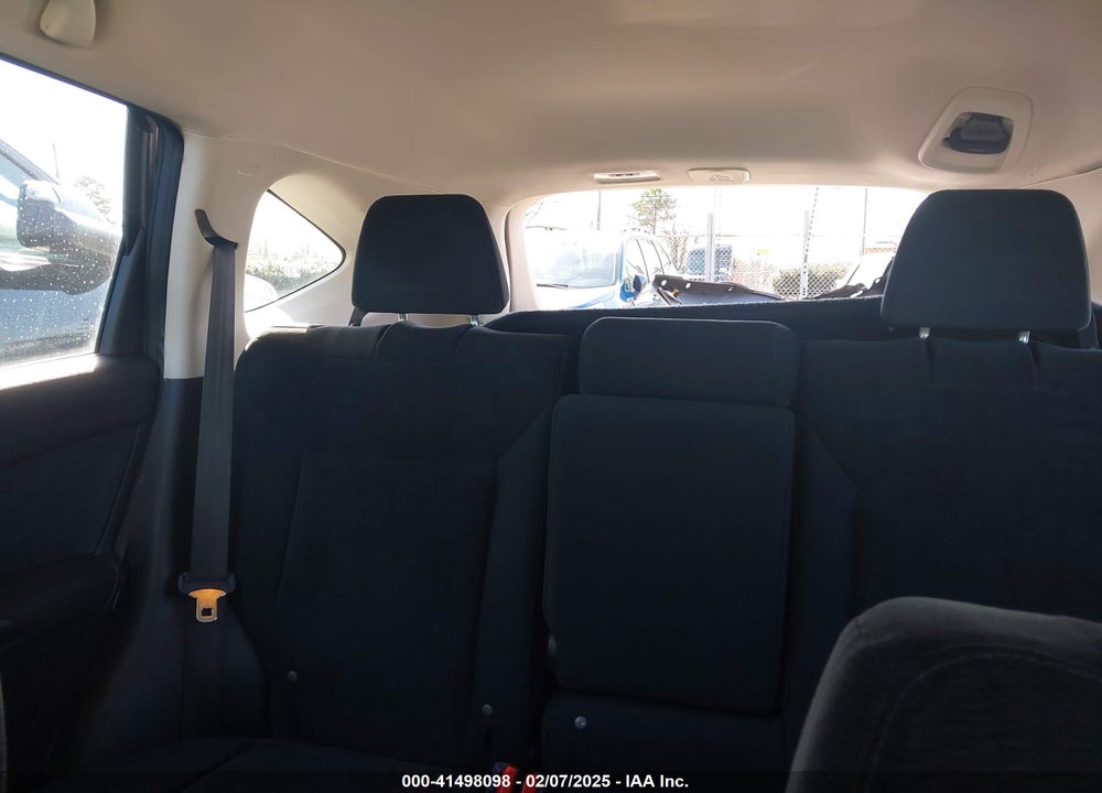 2012 HONDA CR-V VIN: 5J6RM3H31CL046896