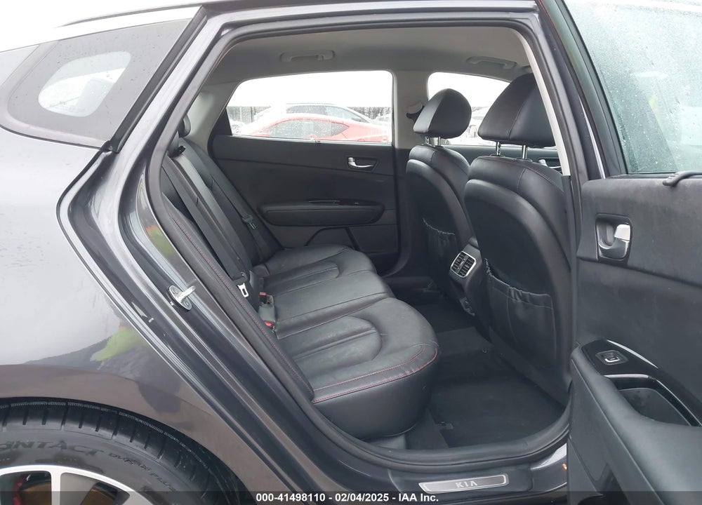 2016 KIA OPTIMA SX TURBO VIN: 5XXGW4L22GG089399