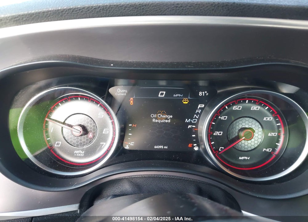 2022 DODGE CHARGER VIN: 2C3CDXBG7NH152448