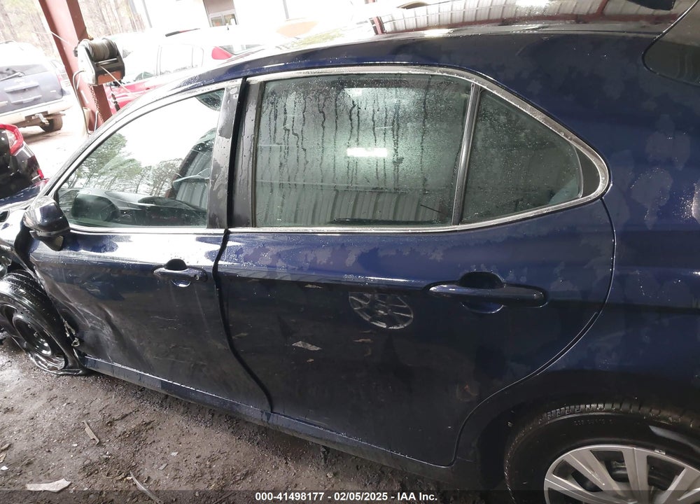 2021 TOYOTA CAMRY VIN: 4T1C31AKXMU548706