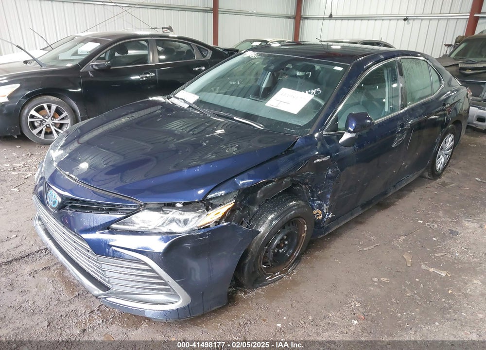 2021 TOYOTA CAMRY VIN: 4T1C31AKXMU548706