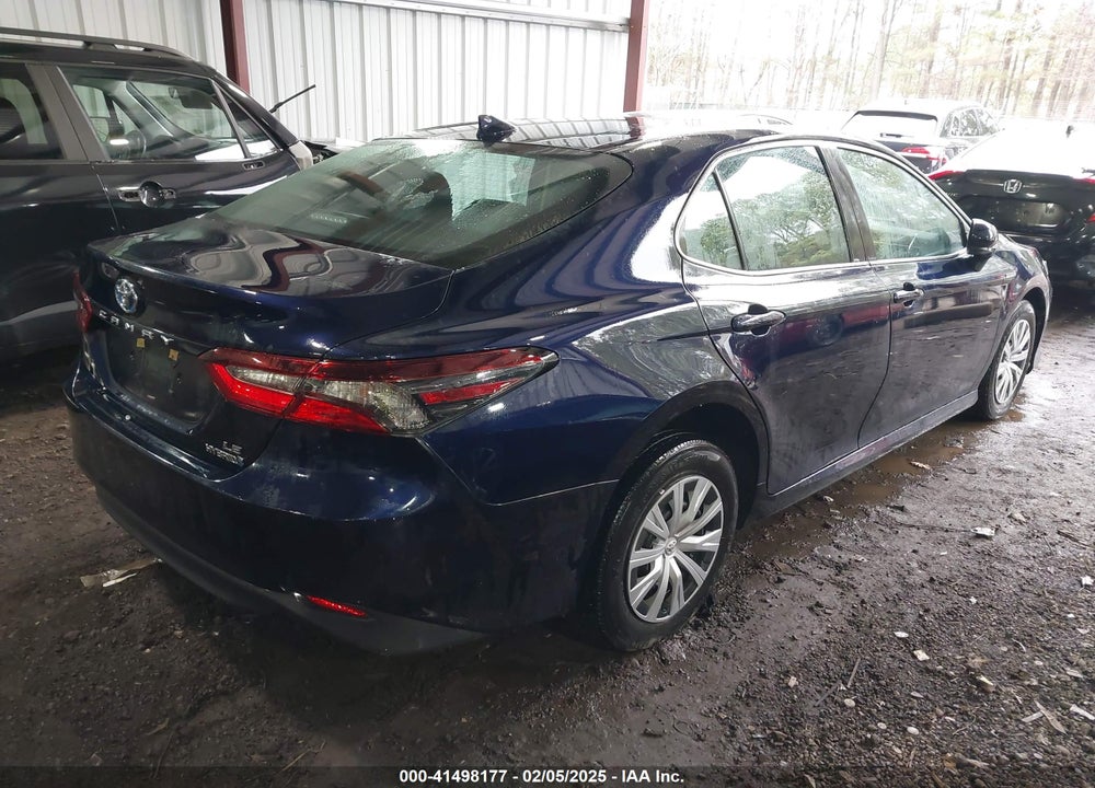 2021 TOYOTA CAMRY VIN: 4T1C31AKXMU548706