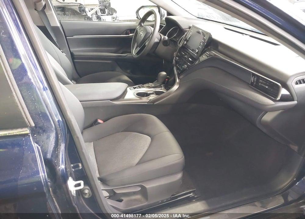 2021 TOYOTA CAMRY VIN: 4T1C31AKXMU548706