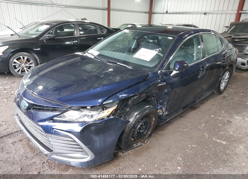 2021 TOYOTA CAMRY VIN: 4T1C31AKXMU548706