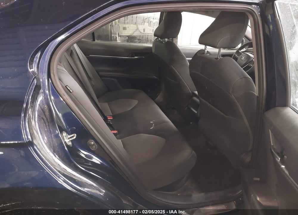 2021 TOYOTA CAMRY VIN: 4T1C31AKXMU548706