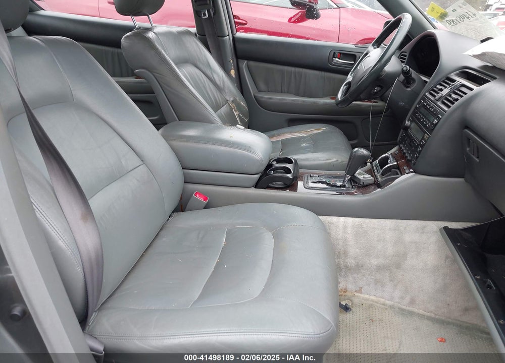 1996 LEXUS LS 400 VIN: JT8BH22F5T0065184