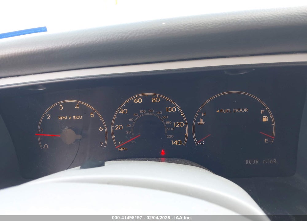 2005 LINCOLN NAVIGATOR VIN: 5LMFU275X5LJ13111