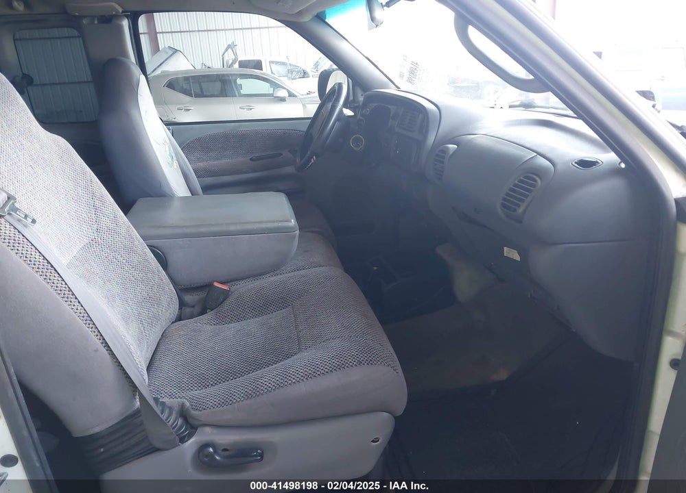 2001 DODGE RAM 1500 ST VIN: 3B7HC13Z61G245246