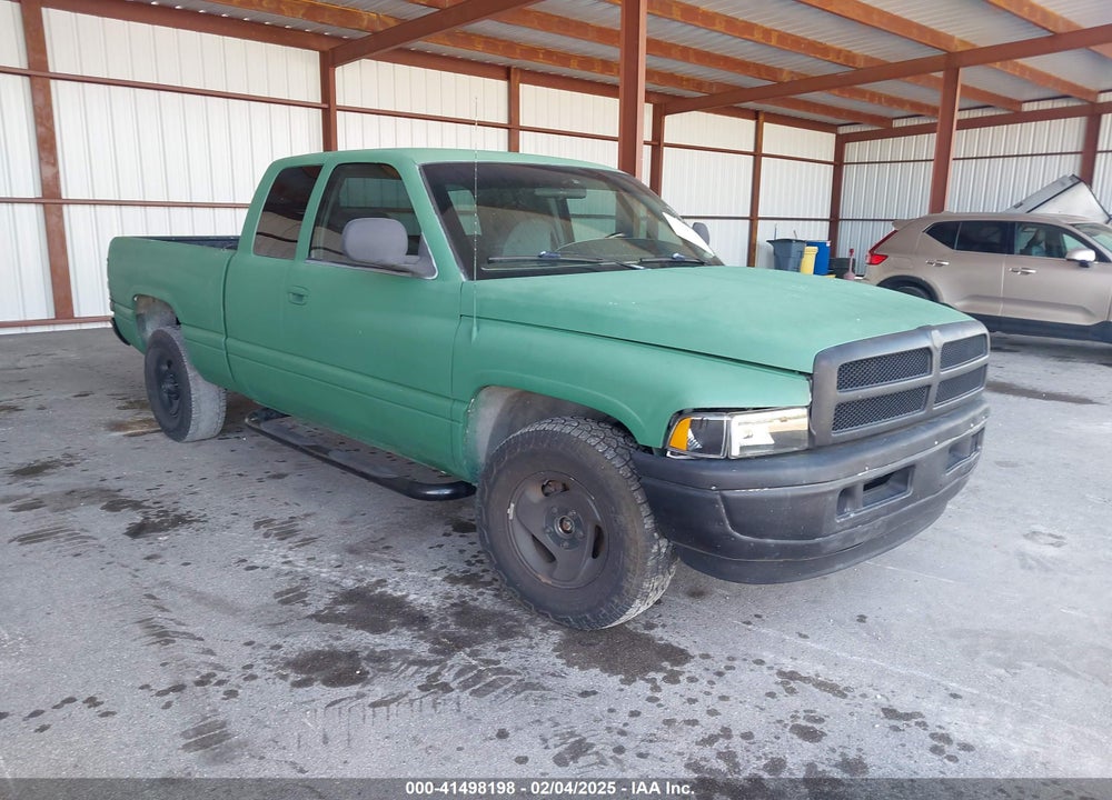 2001 DODGE RAM 1500 ST VIN: 3B7HC13Z61G245246