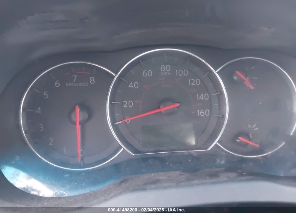 2011 NISSAN MAXIMA VIN: 1N4AA5AP3BC851615