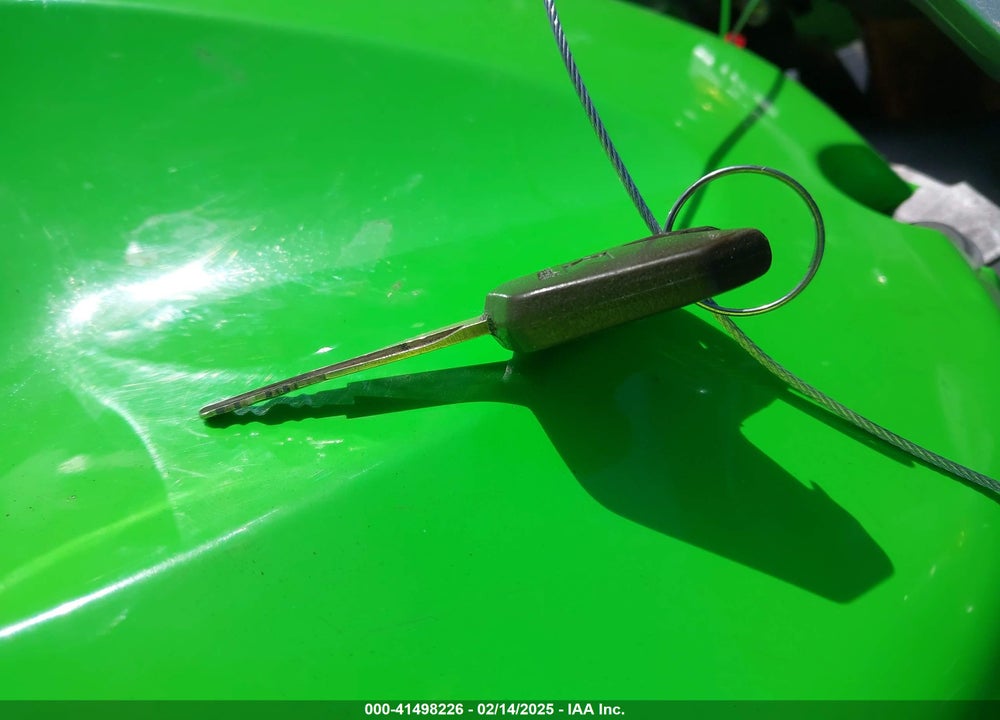 2006 KAWASAKI ZX636 C1 VIN: JKBZXJC146A034934