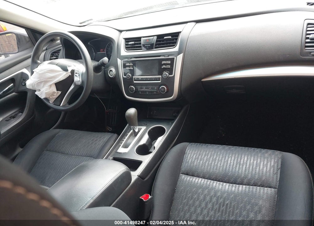 2016 NISSAN ALTIMA VIN: 1N4AL3AP9GC157937