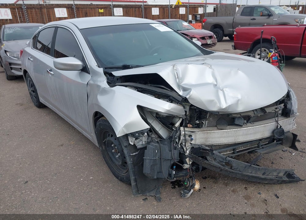 2016 NISSAN ALTIMA VIN: 1N4AL3AP9GC157937