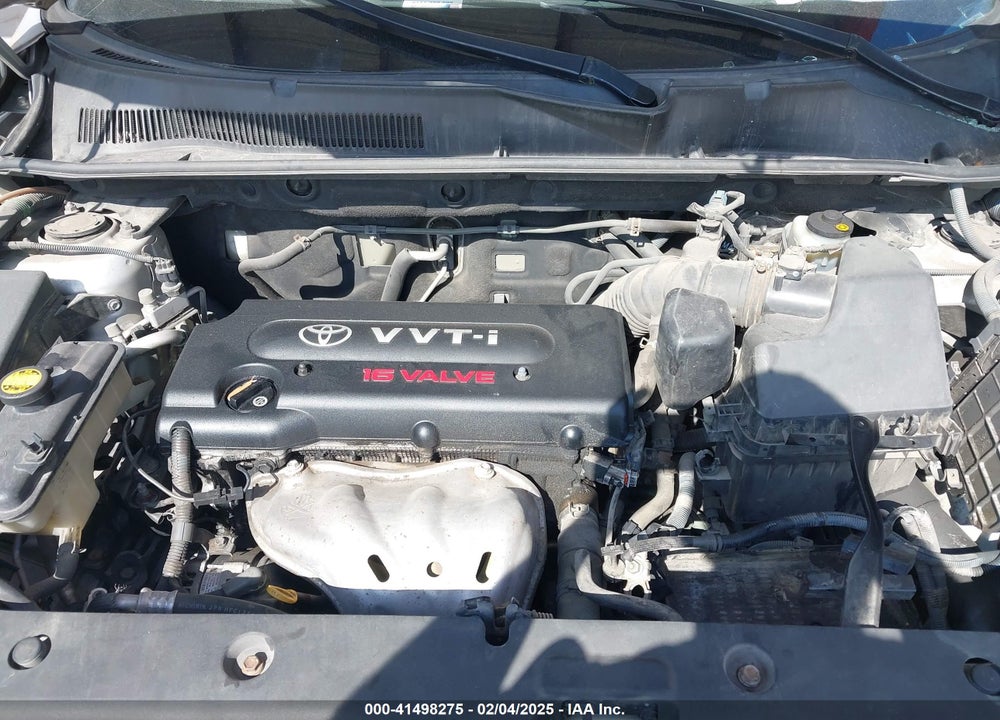 2008 TOYOTA RAV4 LIMITED VIN: JTMZD31V586079889
