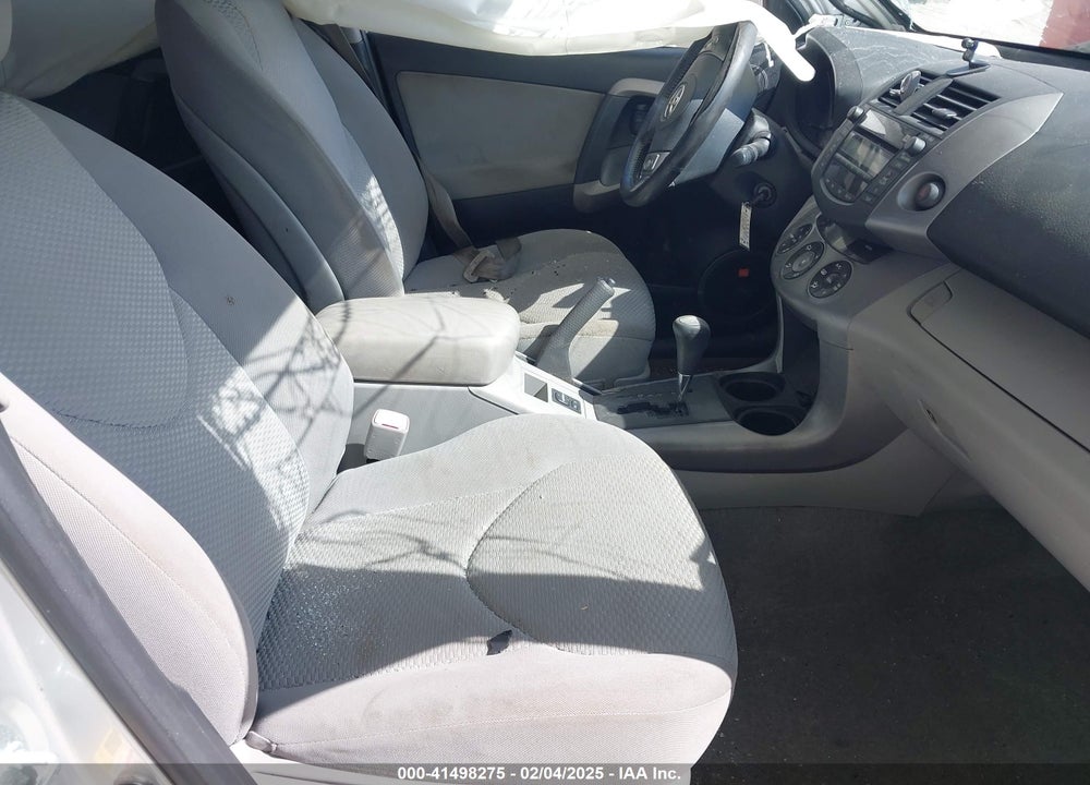 2008 TOYOTA RAV4 LIMITED VIN: JTMZD31V586079889