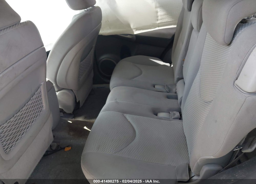 2008 TOYOTA RAV4 LIMITED VIN: JTMZD31V586079889