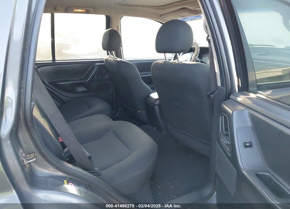 2002 JEEP GRAND CHEROKEE LAREDO VIN: 1J8GW48S22C233592