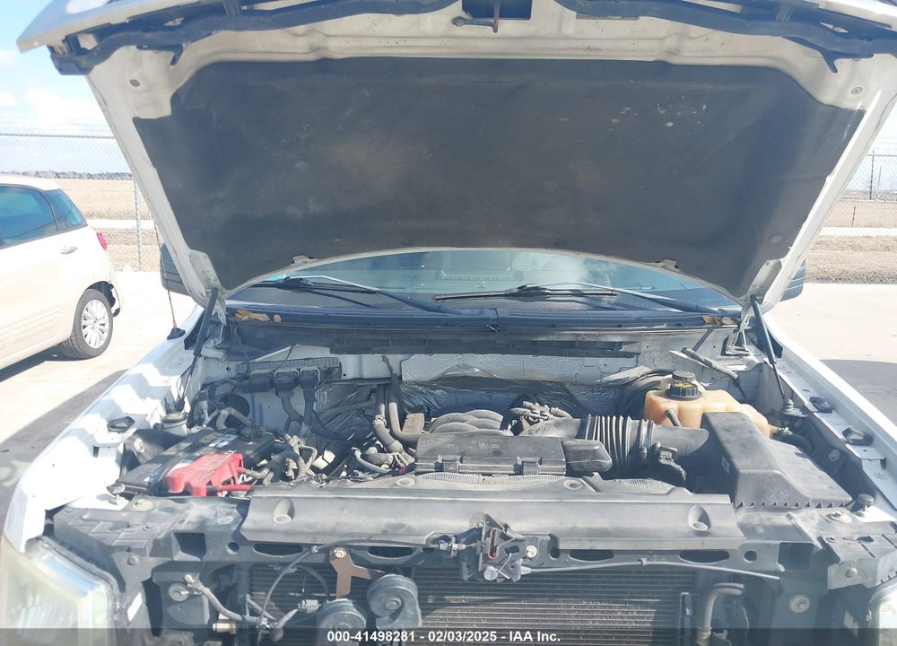 2013 FORD F-150 VIN: 1FTFW1CF4DFA06711
