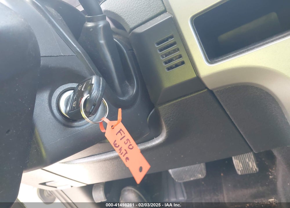 2013 FORD F-150 VIN: 1FTFW1CF4DFA06711