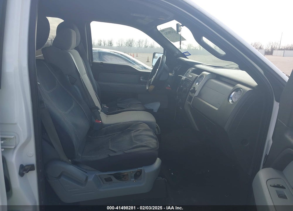 2013 FORD F-150 VIN: 1FTFW1CF4DFA06711